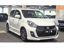 2016 Perodua Myvi 1.5 SE Hatchback (LOW MILEAGE 97k/ SPORTY RIM/ 9 YEARS LOAN AVAILABLE)