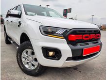 2015 Ford Ranger 2.2 XLT High Rider Pickup Truck (A) FACELIFT T8 LIMITED EDIITON