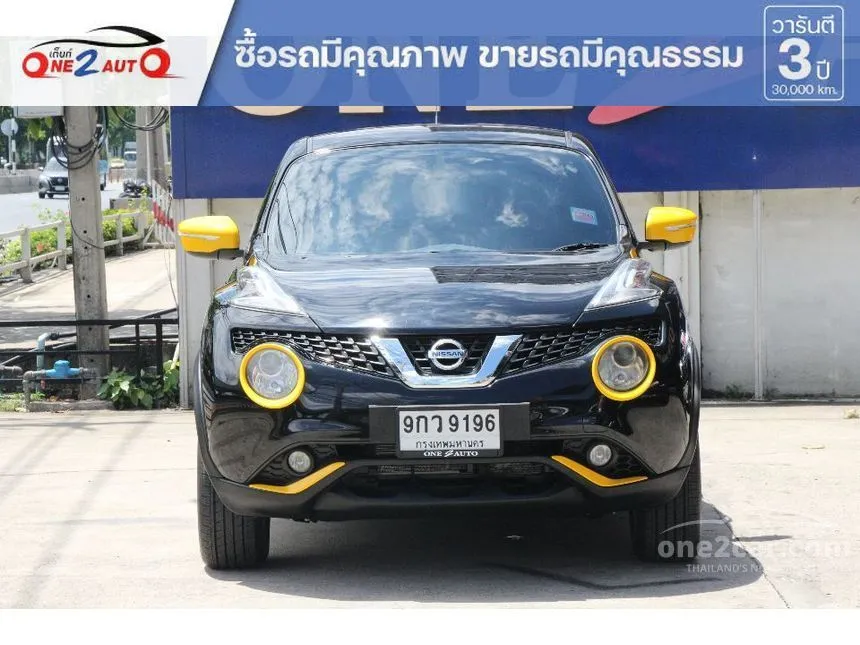2016 Nissan JUKE V SUV