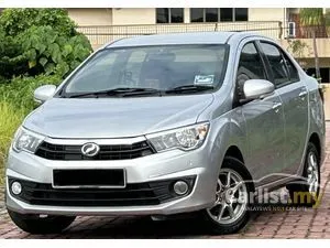 2016 Perodua Bezza 1.3 X Premium Sedan