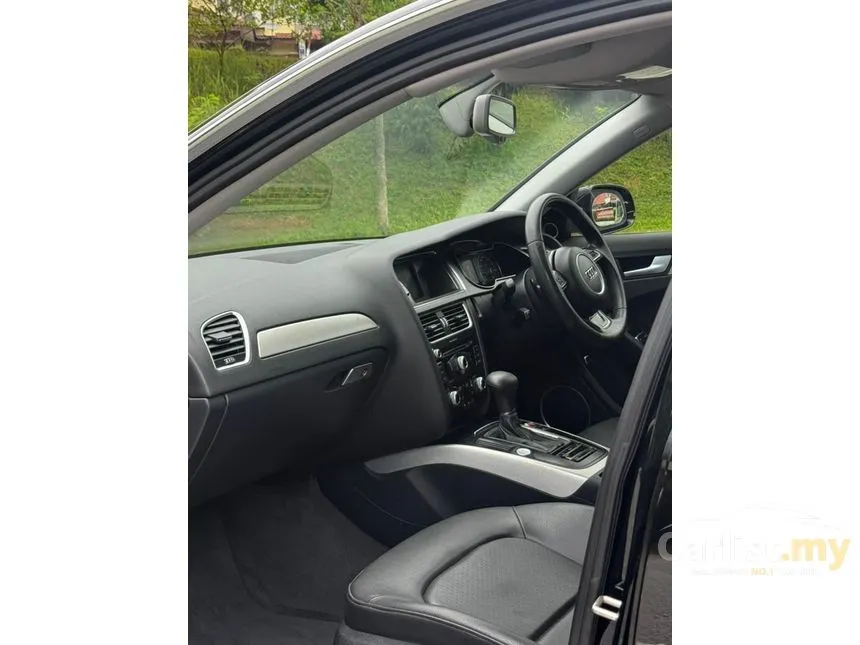 2014 Audi A4 TFSI Sedan