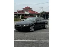 FACELIFT 2014 Audi A4 1.8 TFSI Sedan