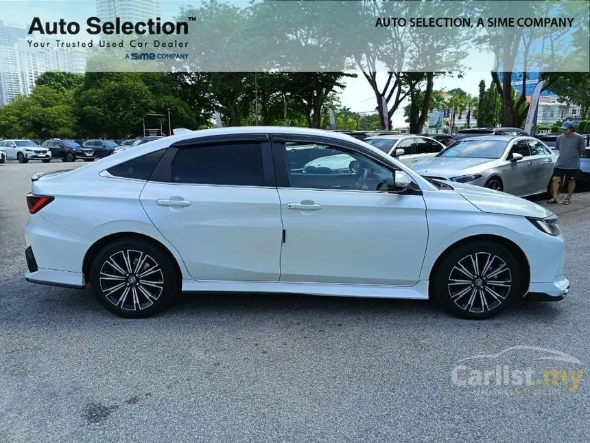 2025 Toyota Vios G Sedan