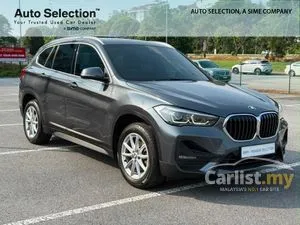 2022 BMW X1 1.5 sDrive18i SUV