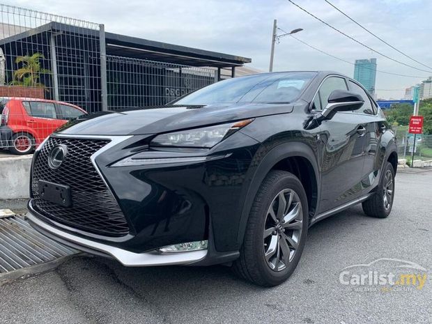 Search 602 Lexus Nx0t Cars For Sale In Malaysia Carlist My