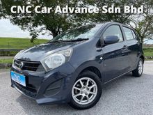 2015 Perodua Axia 1.0 G Hatchback
