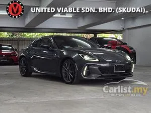 2023 Subaru BRZ 2.4 EyeSight Coupe