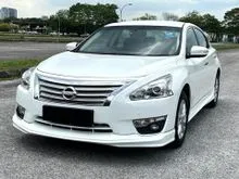 2014 Nissan Teana 2.0 XL FULL SERVICE RECORD BY NISSAN