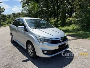 2017 Perodua Bezza 1.3 Advance (Metallic) Sedan