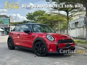 2022 MINI Cooper 2.0 S 3 Door Hatchback