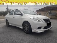 2014 Nissan Almera 1.5 V(A)1 YEAR WARRANTY IMPUL Full Leather Seat LIKE NEW CONDITION ,LOW MILEAGE, ACCIDENT FREE & 1 OWNER Suzuki Swift