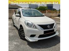 2014 Nissan Almera 1.5 V(A)1 YEAR WARRANTY IMPUL Full Leather Seat LIKE NEW CONDITION ,LOW MILEAGE, ACCIDENT FREE & 1 OWNER Suzuki Swift