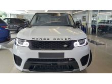 2015 Land Rover Range Rover Sport 5.0 SVR SUV