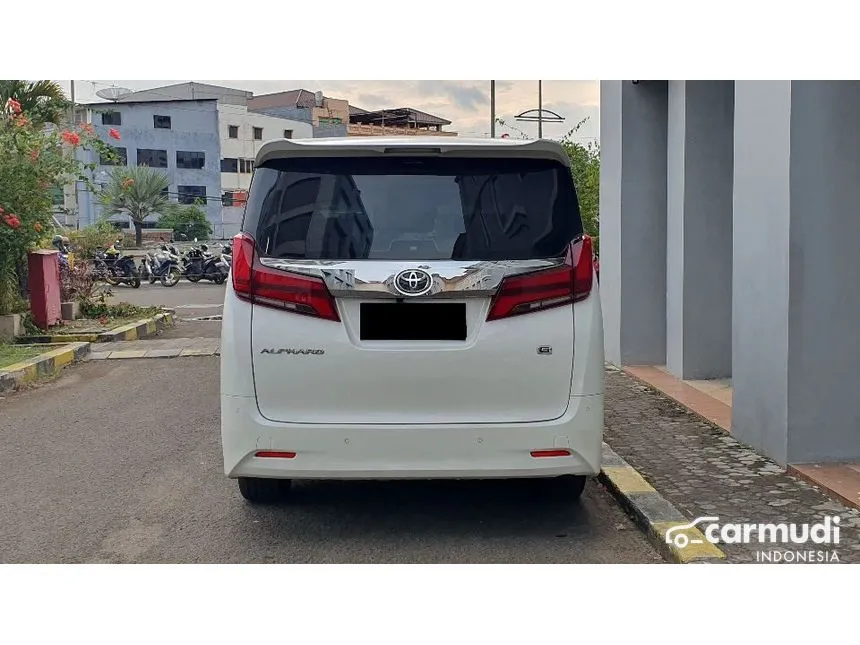 2023 Toyota Alphard G (Premium Color) MPV