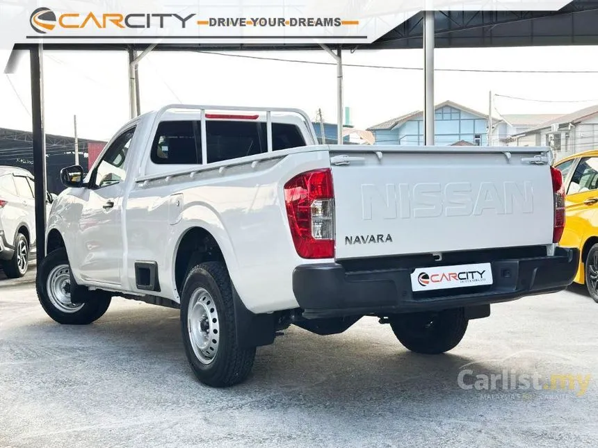 2023 Nissan Navara Single Cab Pickup