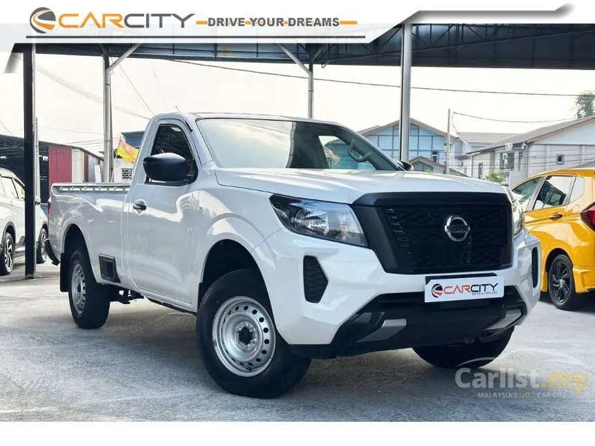 2023 Nissan Navara Single Cab Pickup