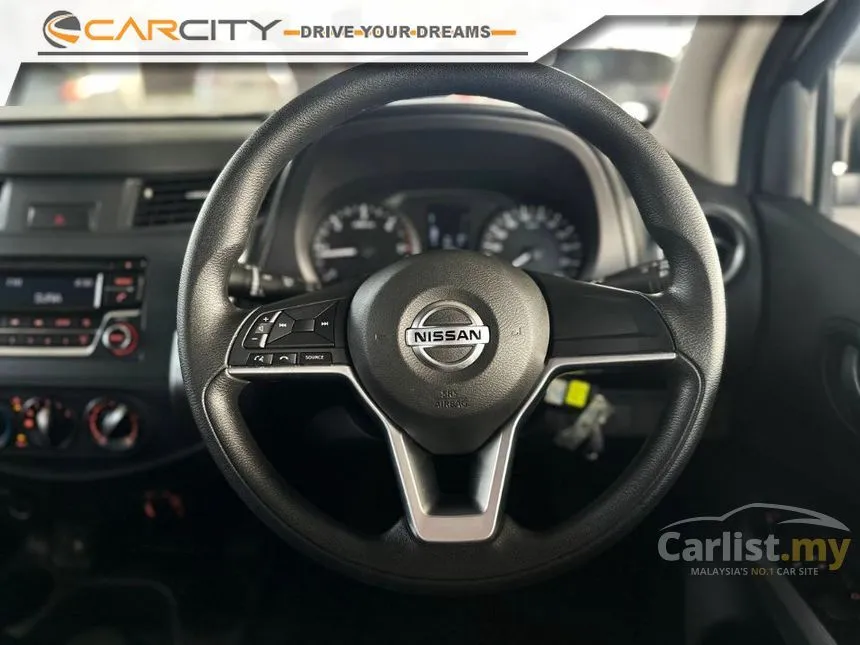 2023 Nissan Navara Single Cab Pickup