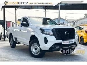 2023 Nissan Navara 2.5 Single Cab Pickup