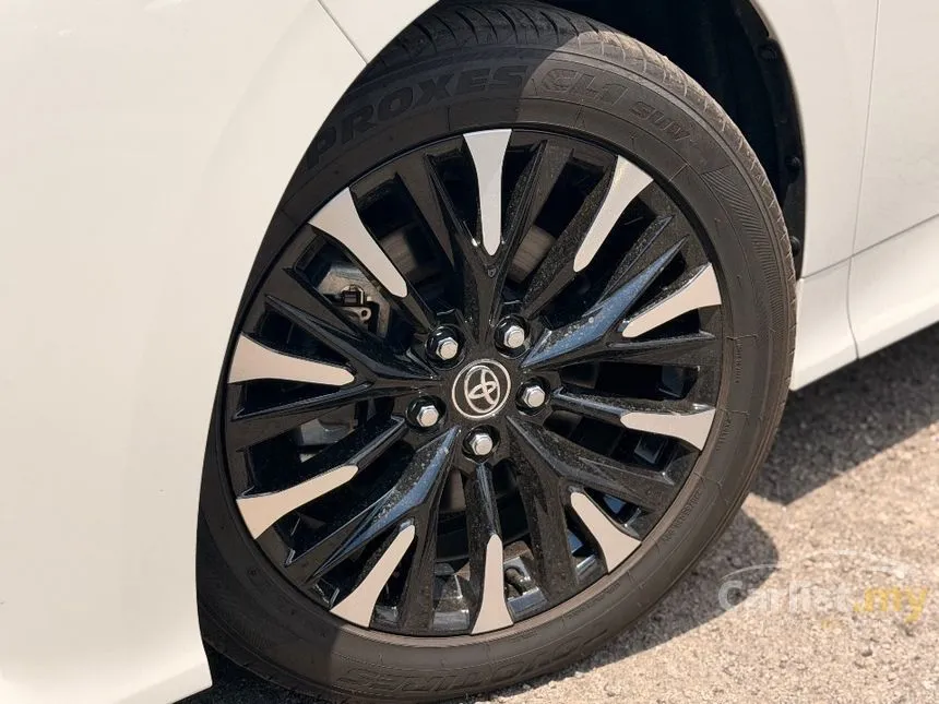 2024 Toyota Alphard Z Modelista MPV