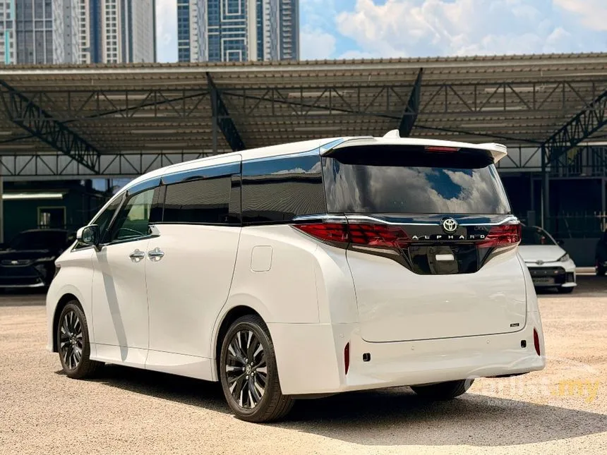 2024 Toyota Alphard Z Modelista MPV