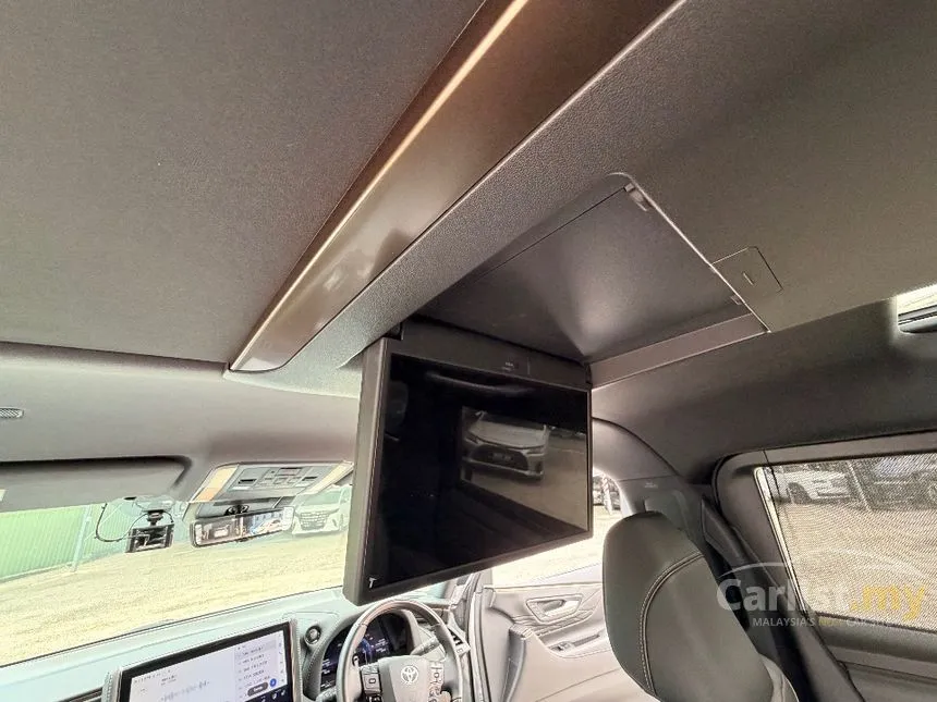 2024 Toyota Alphard Z Modelista MPV