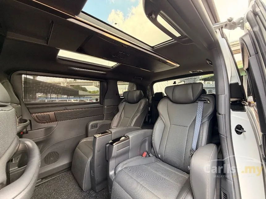 2024 Toyota Alphard Z Modelista MPV