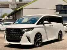 2024 Toyota Alphard Z Modelista SPORTS RIM