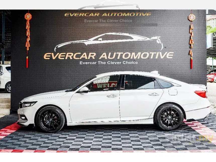 2021 Honda Accord TC VTEC Sedan