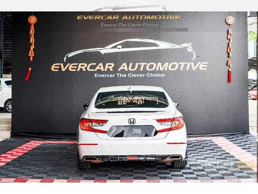 2021 Honda Accord TC VTEC Sedan