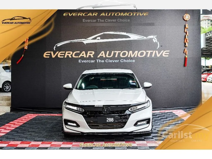 2021 Honda Accord TC VTEC Sedan