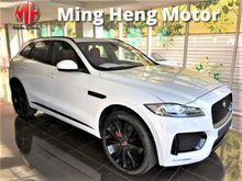 2016 Jaguar F-Pace 3.0 V6 S AWD