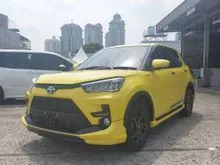 2022 Toyota Raize 1,0 GR Sport Wagon