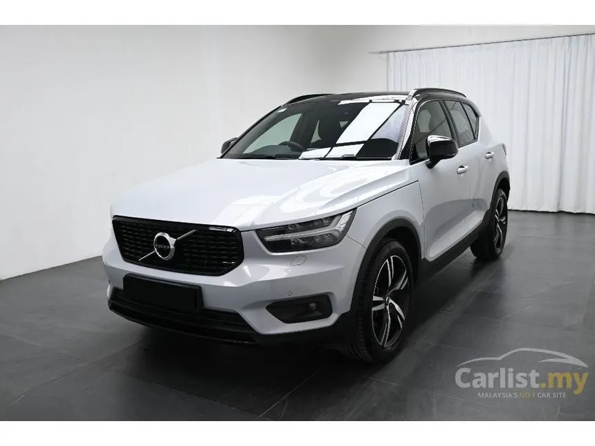 2021 Volvo XC40 T5 R-Design SUV