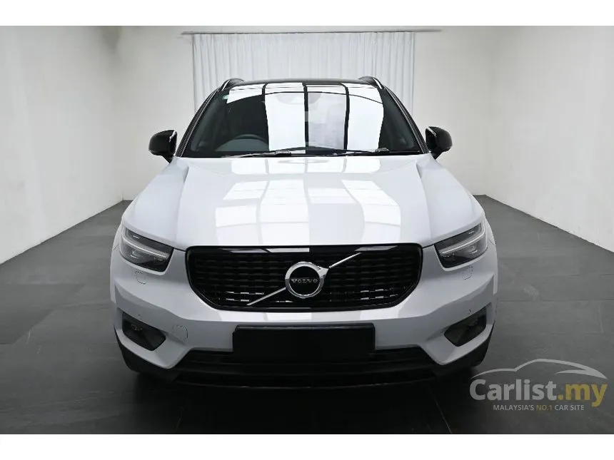 2021 Volvo XC40 T5 R-Design SUV