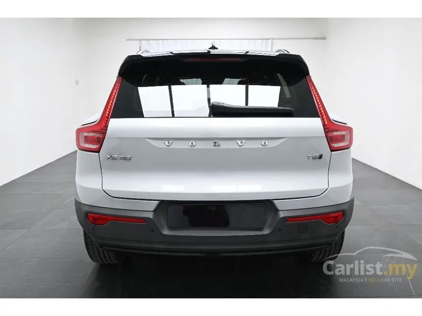 2021 Volvo XC40 T5 R-Design SUV