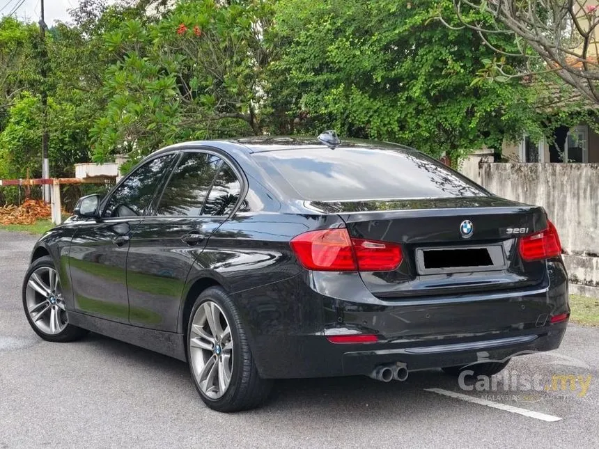 2013 BMW 328i M Sport Sedan