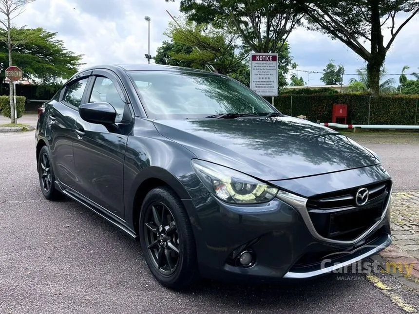 Used 2016 Mazda 2 1.5 (A) FULL WARRANTY 3YEAR H/LOAN FOR U - Carlist.my