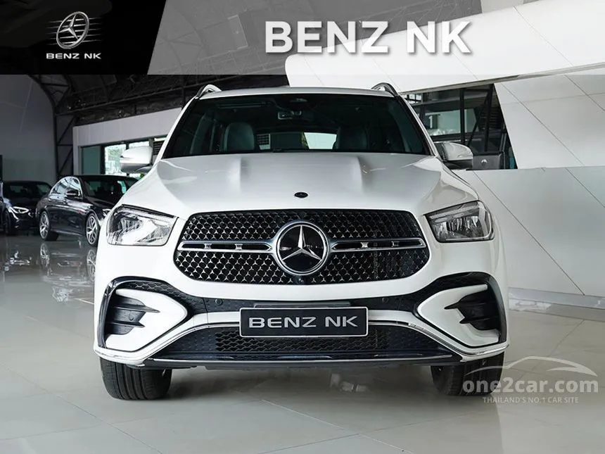 2024 Mercedes-Benz GLE300 d 4MATIC AMG Line SUV