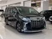 Recon 2019 Toyota Alphard 2.5 G S C Package MPV [ GREAT DEAL ] YEAR END OFFER/ WELL CONDITION/ JAPAN RECON/ GRADE 5A/ NEW UNIT/ 3 YEARS WARRANTY