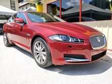2013 Jaguar XF 2.0 Luxury Sedan