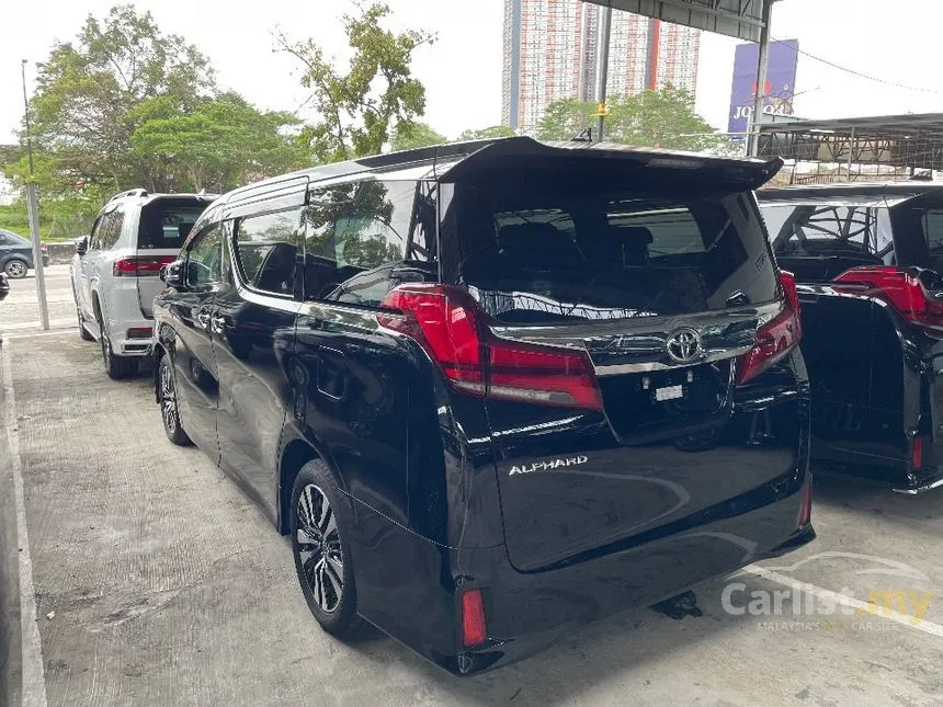 2021 Toyota Alphard G S C Package MPV