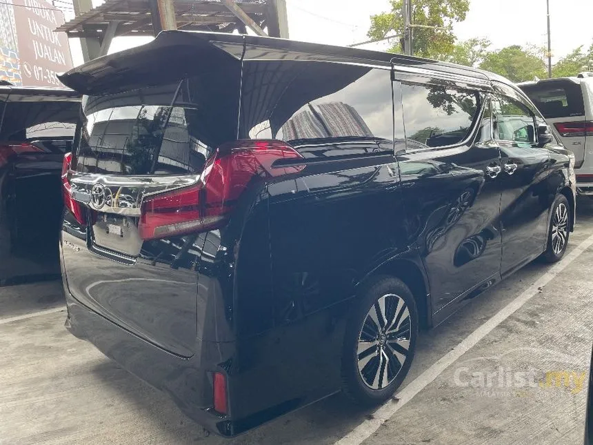 2021 Toyota Alphard G S C Package MPV