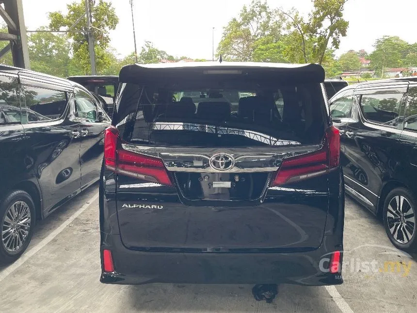 2021 Toyota Alphard G S C Package MPV