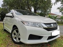 2016 Honda City 1.5 E i-VTEC Sedan