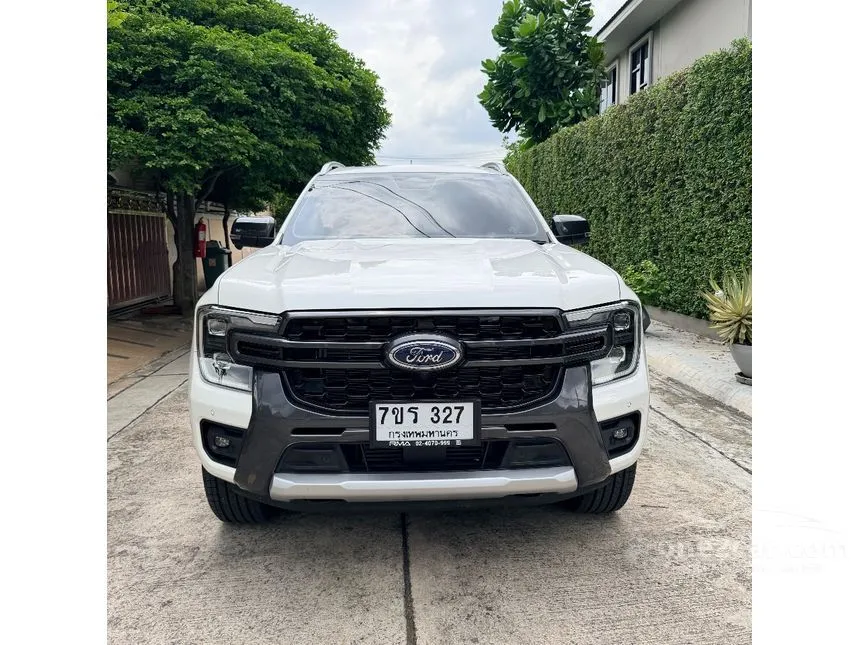 2026 Ford EVEREST WildTrak SUV