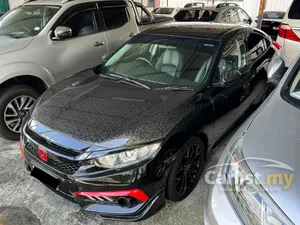 2017 Honda Civic 1.8 S Sedan