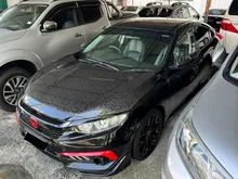2017 Honda Civic 1.8 S Sedan - TIP TOP CONDITION - LOW DEPO - FREE ONE WARRANTY -