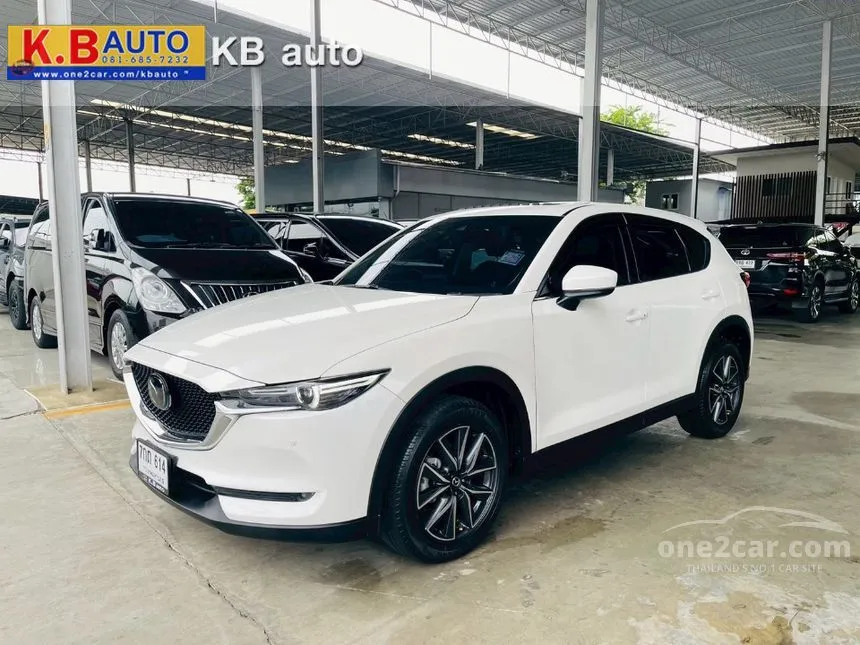 2018 Mazda CX-5 XDL SUV