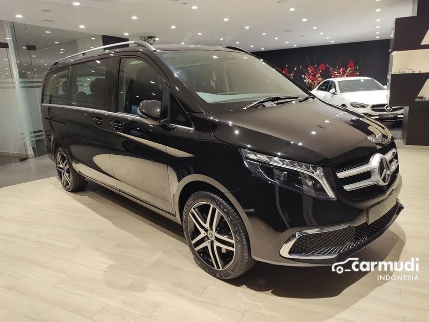 2023 Mercedes-Benz V250 Avantgarde Van Wagon