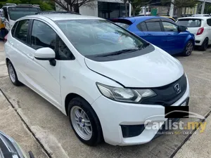 2014 Honda Jazz 1.5 S Hatchback